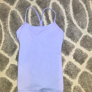 Lulemon Athletica Power Y Tank
